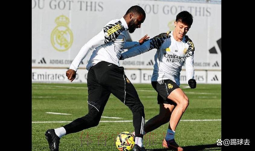 米利唐与吕迪格再次搭档后防 合力夺回17次球权